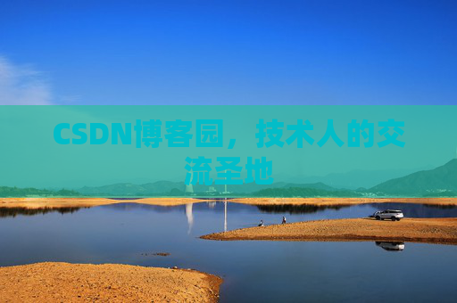 CSDN博客园，技术人的交流圣地